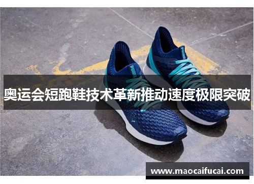 奥运会短跑鞋技术革新推动速度极限突破 奥运会短跑鞋技术革新推动速度极限突破